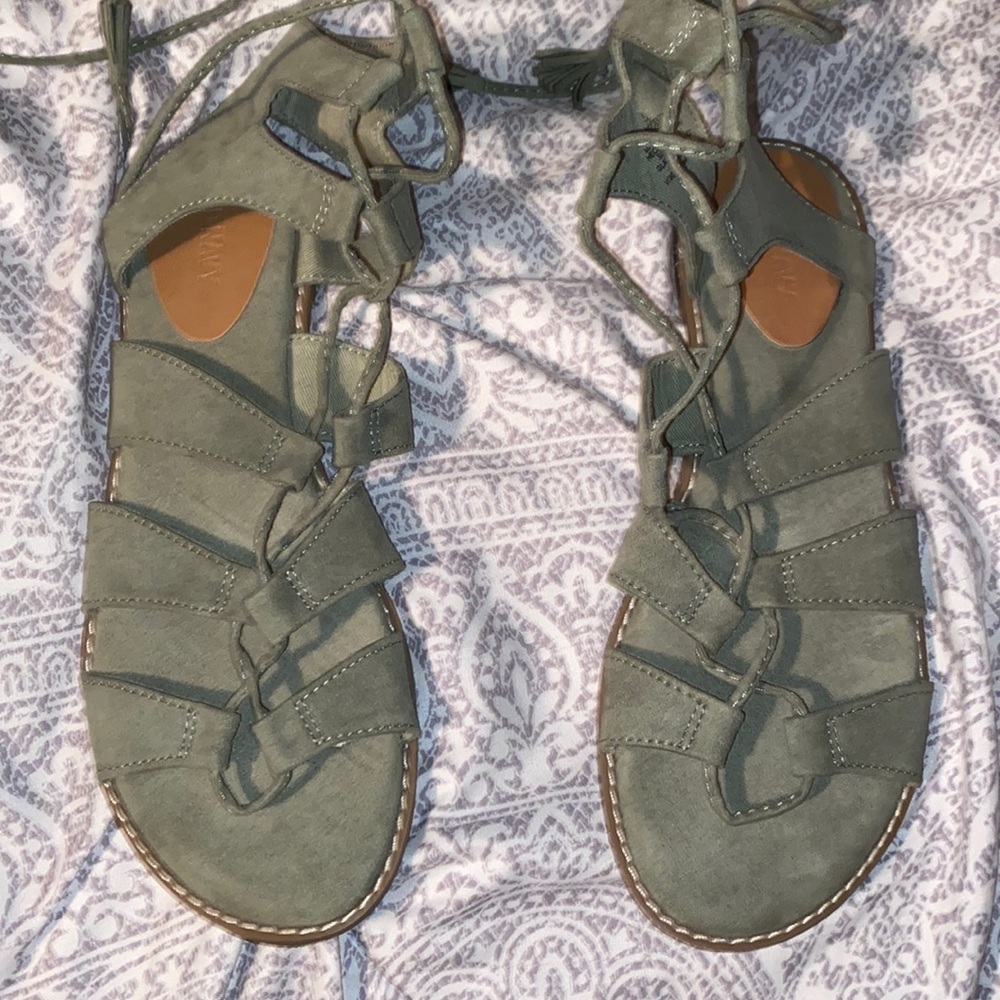 Old navy Gladiator sandals